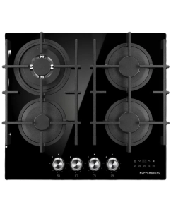 Купить Газовая варочная панель Kuppersberg FG 68 B в E-mobi