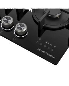 Купить Газовая варочная панель Kuppersberg FG 68 B  в E-mobi