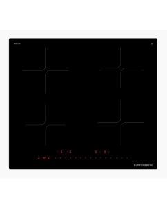 Купить Электрическая плита Kuppersberg ICI 605 черный  в E-mobi