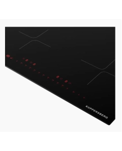 Купить Электрическая плита Kuppersberg ICI 605 черный  в E-mobi