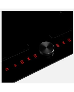 Купить Встраиваемая варочная панель индукционная Kuppersberg ICI 628 черный  в E-mobi