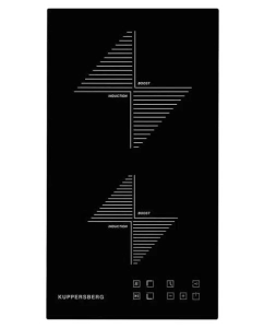 Купить Встраиваемая варочная панель индукционная KUPPERSBERG ICO 301 черный в E-mobi