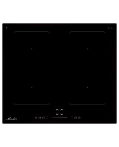 Купить Встраиваемая варочная панель индукционная Monsher MHI 6026 черный в E-mobi