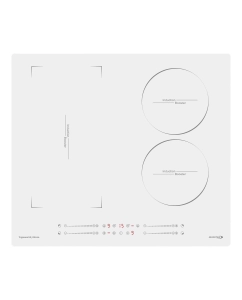 Купить Электрическая варочная панель Zigmund & Shtain CI 49.6 W в E-mobi