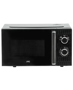 Купить Микроволновая печь соло JVC JK-MW155M черный в E-mobi
