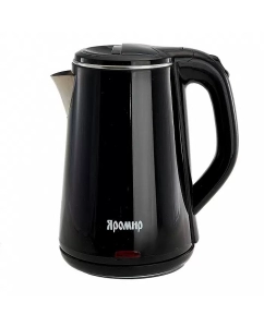 Купить Чайник электрический Яромир ЯР-1059 1.8 л черный в E-mobi