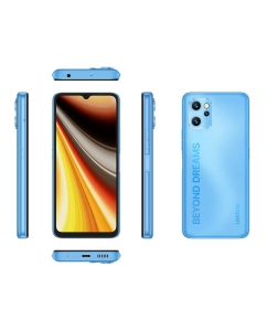 Купить Смартфон Umidigi Power 7 Max 6/128GB Blue (C.POW7-A-J-192-L-Z02) (Без Рустор)  в E-mobi