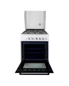 Купить Комбинированная плита Vesta Valencia VGE 10-E белый  в E-mobi