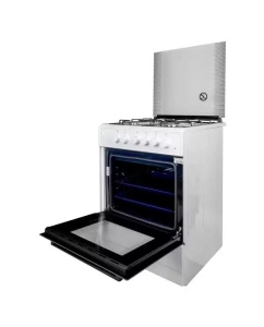 Купить Комбинированная плита Vesta Valencia VGE 10-E белый  в E-mobi