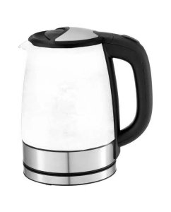 Купить Чайник электрический RENOVA KT17G-01B 1.7 л серебристый в E-mobi
