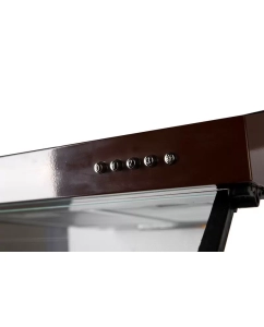 Купить Вытяжка подвесная Oasis UP-50C (V) черный  в E-mobi