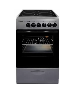 Купить Электрическая плита Лысьва ЭПС 404 МС серый в E-mobi