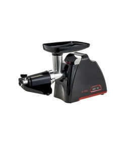 Купить Электромясорубка Delta DL-6105M 2000 Вт черный/красный в E-mobi