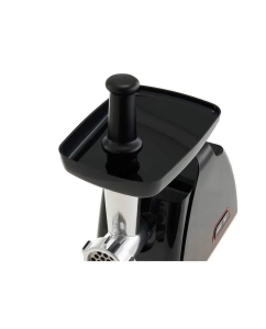 Купить Электромясорубка Delta DL-6105M 2000 Вт черный/красный  в E-mobi