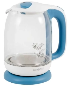 Купить Чайник электрический Energy E-281 1.7 л прозрачный в E-mobi