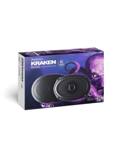 Купить Колонки автомобильные Prology KRAKEN RX-692 230Вт 91дБ 4Ом 16x24см  в E-mobi