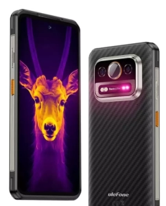 Купить Смартфон Ulefone armor 25T Pro 6/256GB Black (Без Рустор) в E-mobi