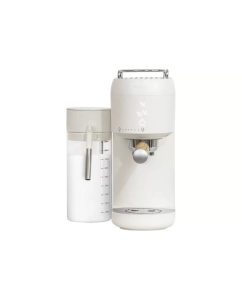 Купить Рожковая кофеварка Pioneer CMA019 белый в E-mobi