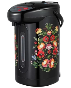 Купить Термопот SAKURA SA-345BF 4.2 л черный в E-mobi
