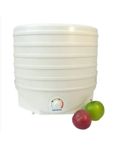 Купить Сушилка для овощей и фруктов RENOVA DVH37-500/7 белый  в E-mobi