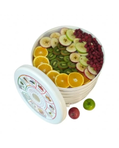 Купить Сушилка для овощей и фруктов RENOVA DVH37-500/7 белый  в E-mobi