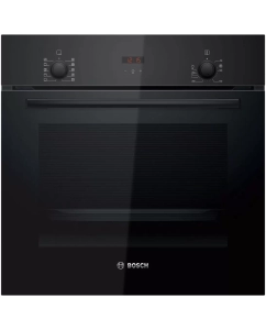 Купить Духовой шкаф BOSCH HBF512BB1T черный в E-mobi