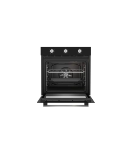 Купить Встраиваемый электрический духовой шкаф Hotpoint HETF 614 JH BL черный  в E-mobi