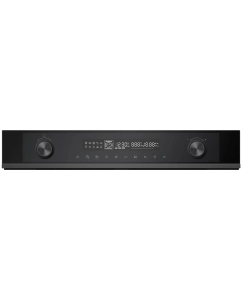 Купить Встраиваемый электрический духовой шкаф HYUNDAI HMEO 6540 DX черный  в E-mobi