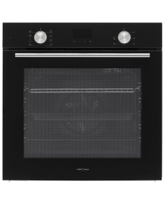 Купить Встраиваемый электрический духовой шкаф Krona Motiv 60 BL черный в E-mobi