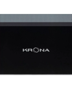 Купить Встраиваемый электрический духовой шкаф Krona Motiv 60 BL черный  в E-mobi