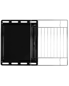 Купить Встраиваемый электрический духовой шкаф LEX EDM 1002 One WH белый  в E-mobi