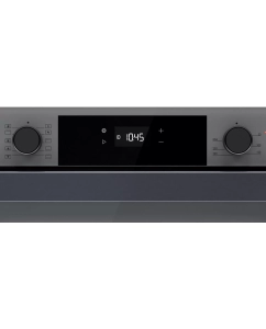 Купить Встраиваемый электрический духовой шкаф LEX EDP 610 GR Wide Series серый  в E-mobi