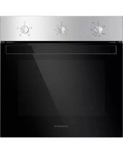 Купить Духовой шкаф газоэлектрический MAUNFELD EOGC604S Slim в E-mobi