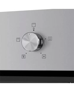 Купить Духовой шкаф газоэлектрический MAUNFELD EOGC604S Slim  в E-mobi