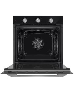 Купить Встраиваемый электрический духовой шкаф MAUNFELD FEOF7871B черный  в E-mobi