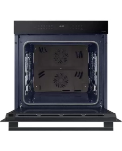Купить Встраиваемый электрический духовой шкаф Samsung NV7B4225ZAK черный  в E-mobi