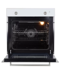 Купить Встраиваемый электрический духовой шкаф Zigmund &amp; Shtain E 175 W белый  в E-mobi