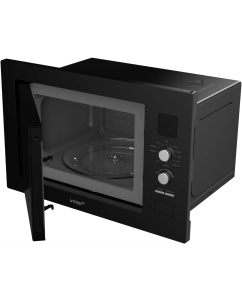 Купить Встраиваемая микроволновая печь Vitek VBMW 2540 BG 25л 850Вт черный  в E-mobi