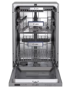 Купить Встраиваемая посудомоечная машина LEX PM 4573N A Premium в E-mobi