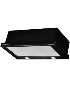 Купить Вытяжка встраиваемая KUPPERSBERG Slimlux 60 B черный  в E-mobi