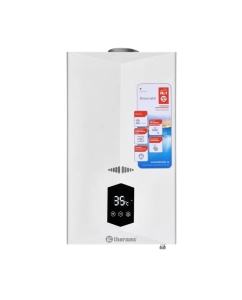 Купить Газовый проточный водонагреватель Thermex E 22 MD в E-mobi