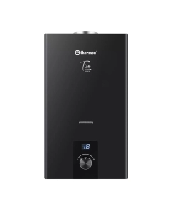 Купить Водонагреватель газовый Thermex T 20 D Black черный в E-mobi