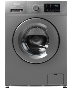 Купить Стиральная машина Бирюса WM-SM712/08 M серебристый в E-mobi