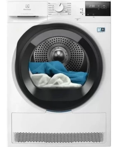 Купить Сушильная машина Electrolux EW7D285UE белый в E-mobi