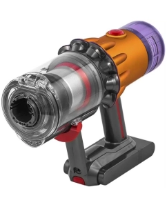 Купить Пылесос беспроводной Dyson V12 Detect Slim Absolute желтый/никель  в E-mobi