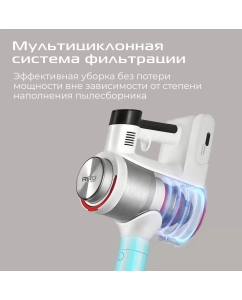 Купить Пылесос RED SOLUTION V3010 белый  в E-mobi