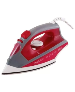 Купить Утюг Energy 328 белый, красный, серый в E-mobi