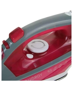 Купить Утюг Energy 328 белый, красный, серый  в E-mobi