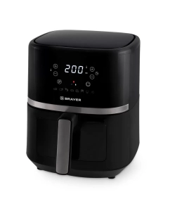 Купить Аэрогриль Brayer BR2033 черный в E-mobi