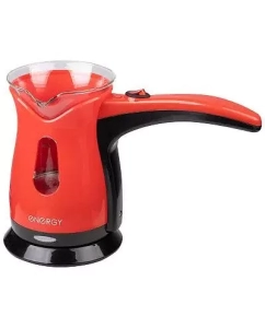 Купить Электрическая турка Energy EN-294 красный, черный в E-mobi